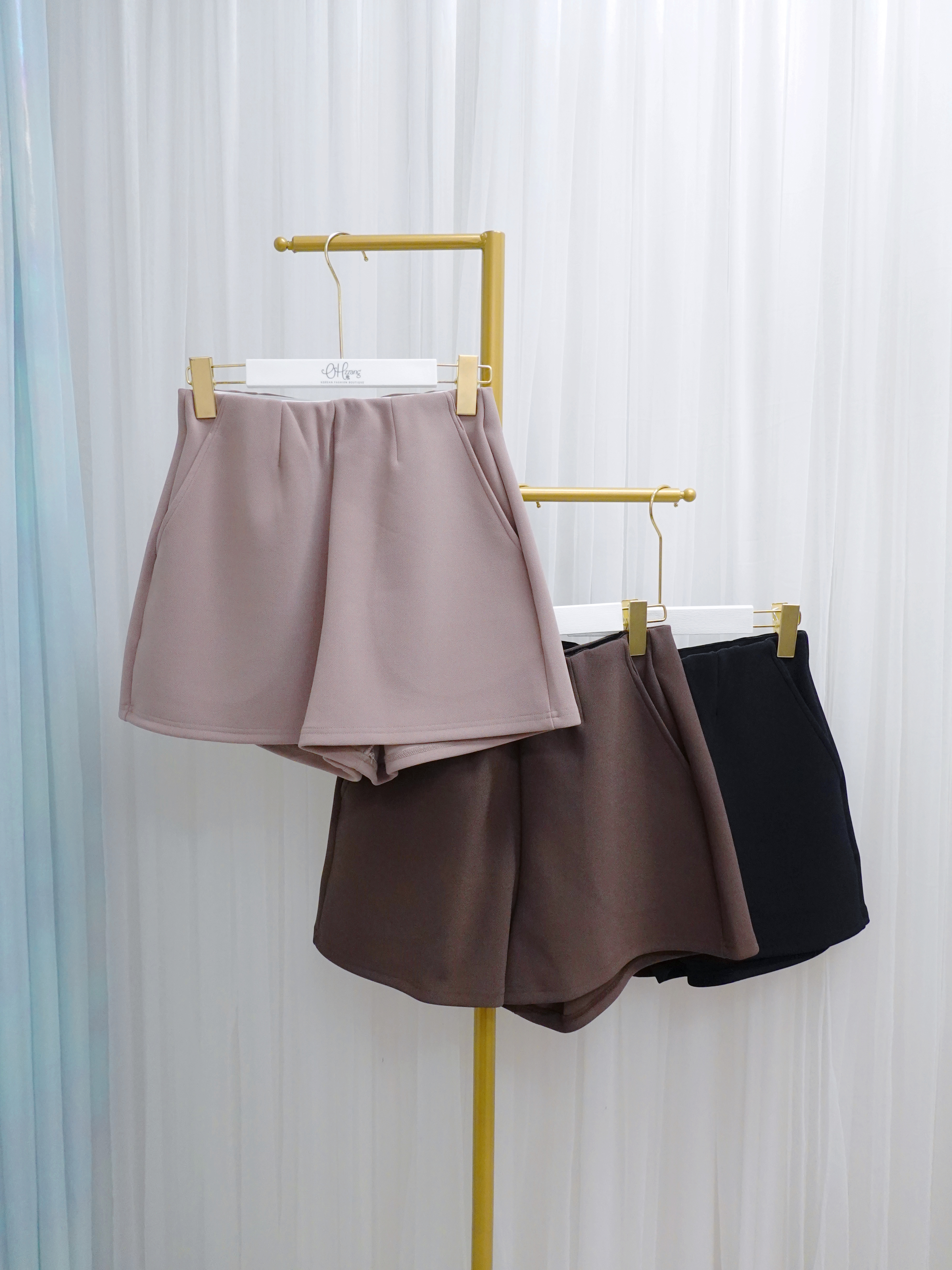 BOT07_12A 超挺傘型PT (3色)