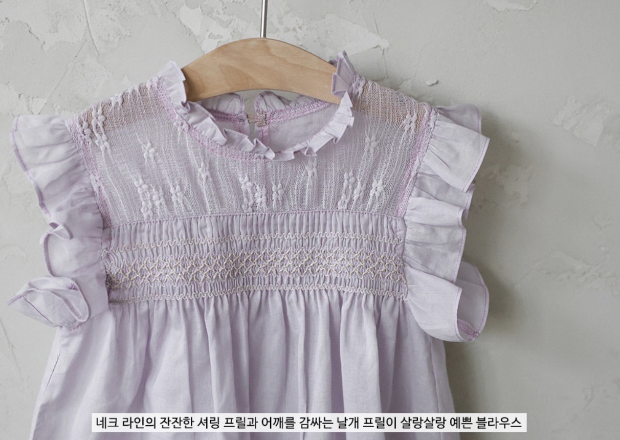 🇰🇷Puella_Flo上衣