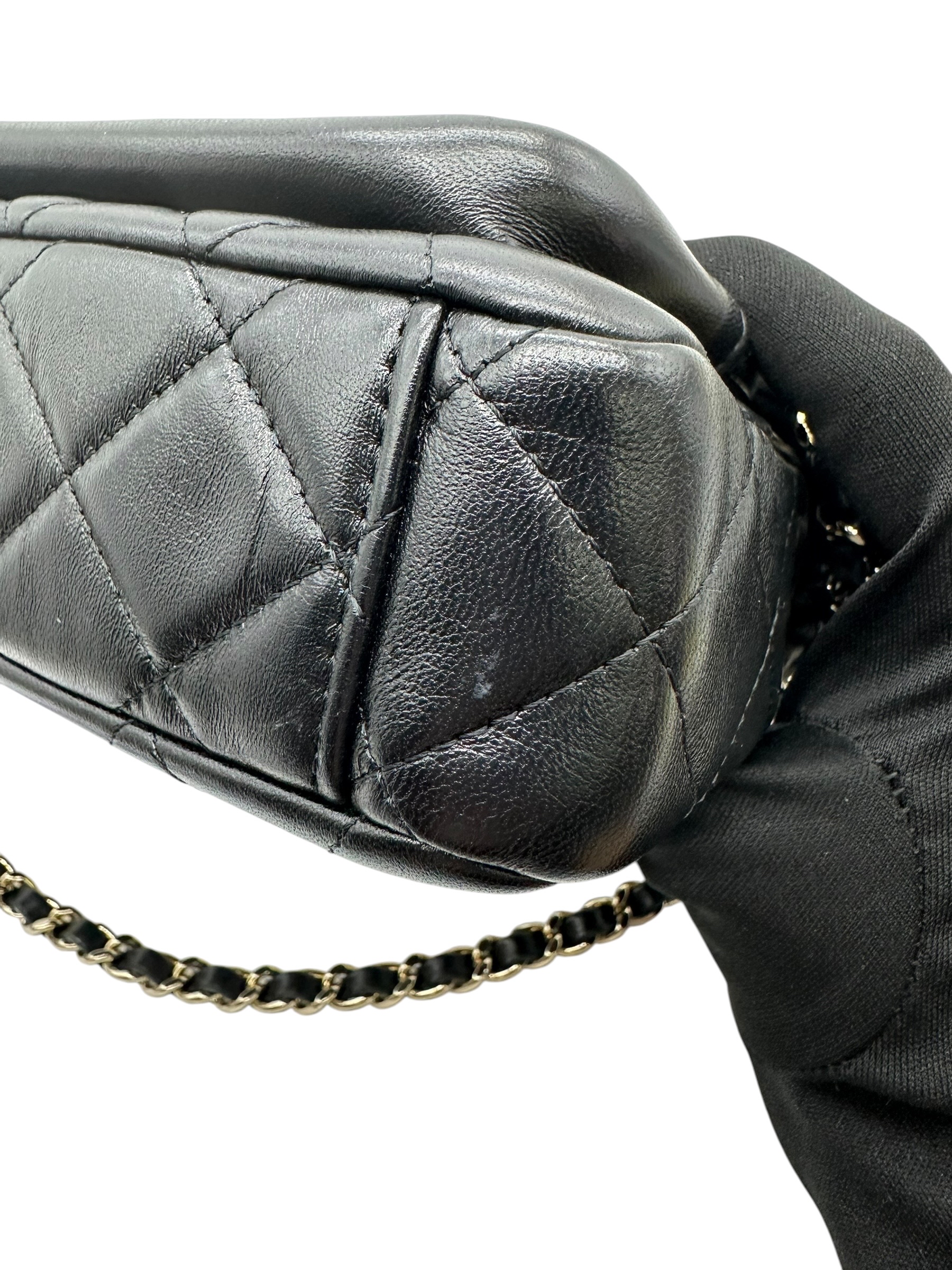 Pre-owned CHANEL 25C Clutch / Product Code: 070614