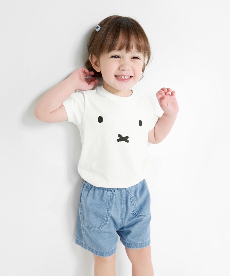 💚預訂 台灣直送💚Miffy印花親子款純棉短袖T恤