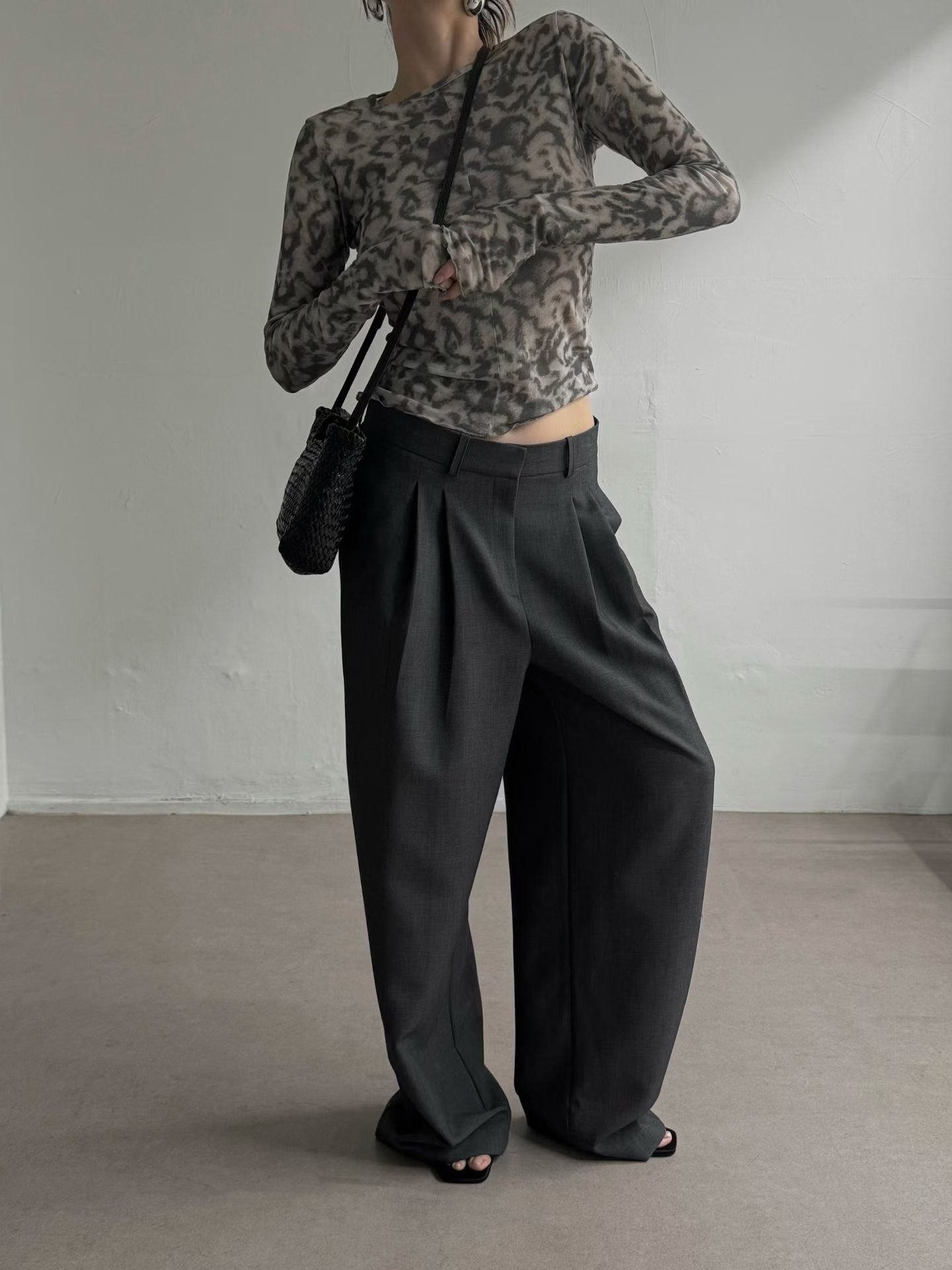 (2026FW) LOWBURN - TOP