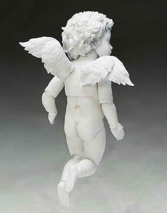 (預訂訂金 $200) (總價 $498) FREEing figma SP-076 桌上美術館 天使像 The Table Museum Angel Statues (再版) (行版)
