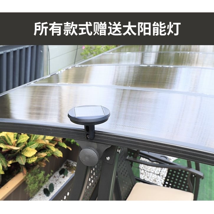戶外花園鞦韆搖椅 雙人三人款 家用陽台室外吊椅Swing chair