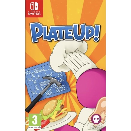 (🔥FLASH SALE🔥) Plate Up (Nintendo Switch) Digital Download