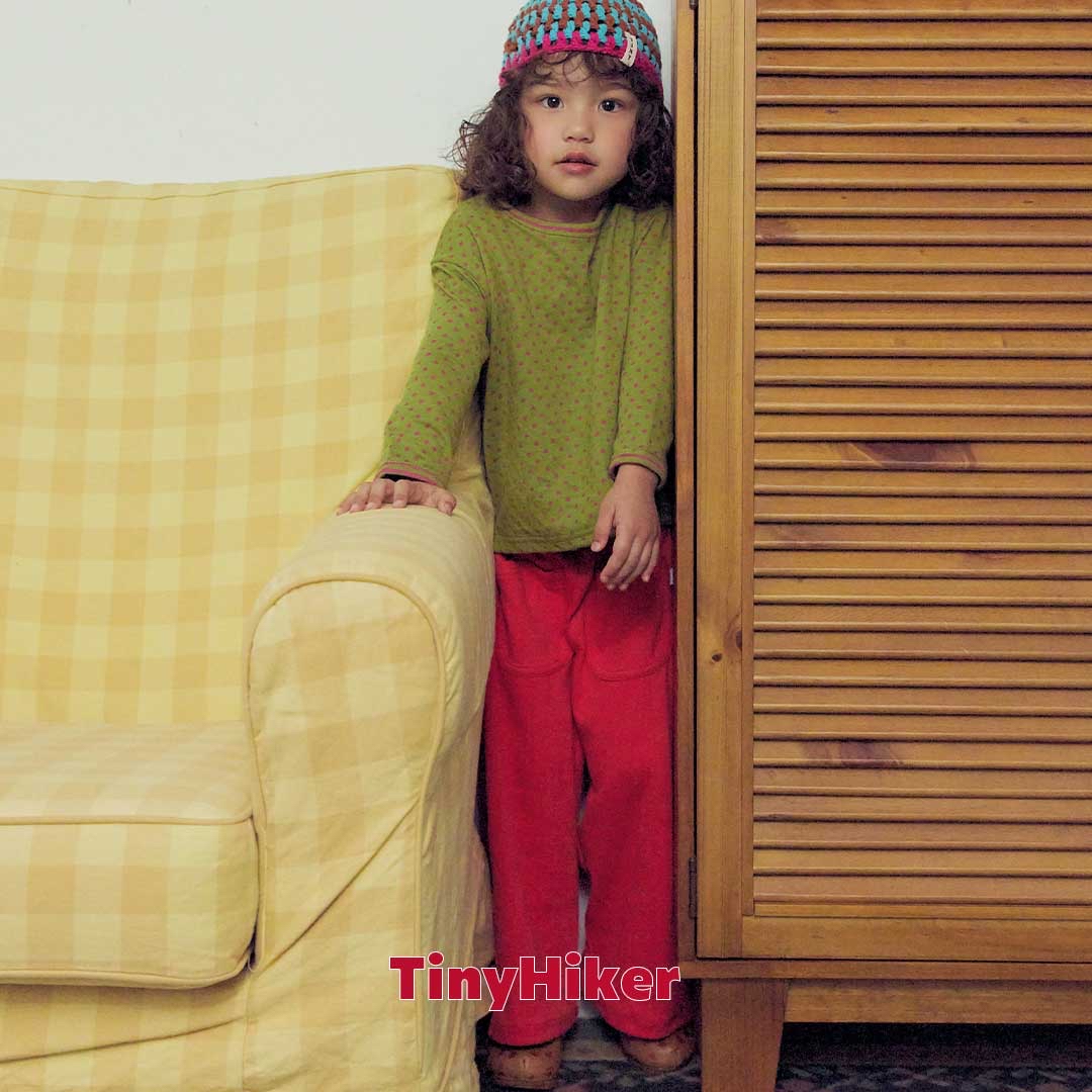 Tiny | Colored Stretchy Pants