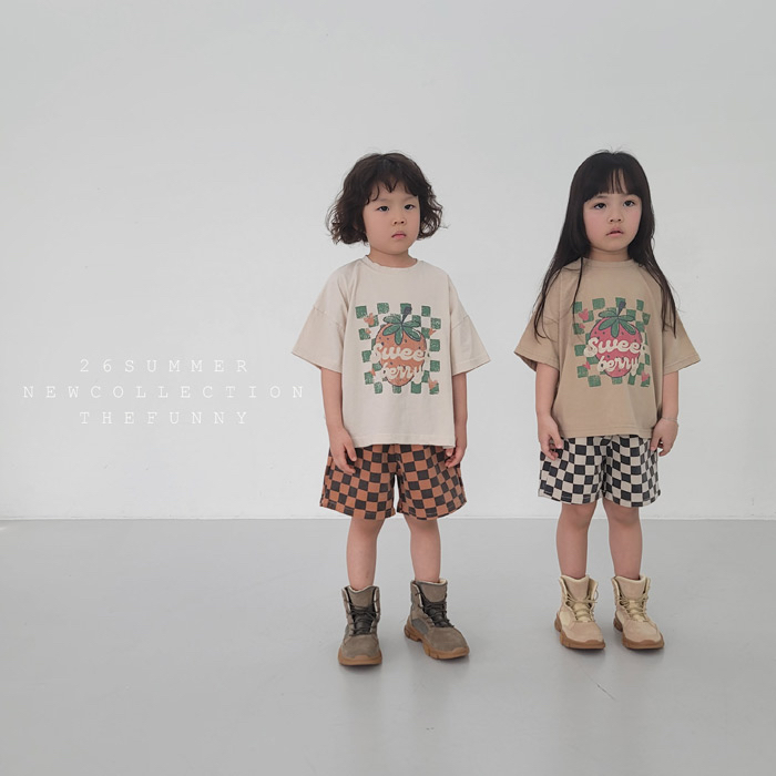 🇰🇷Thefunny tee