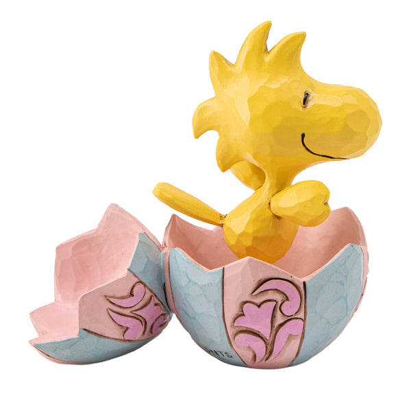 【預訂】Woodstock figure