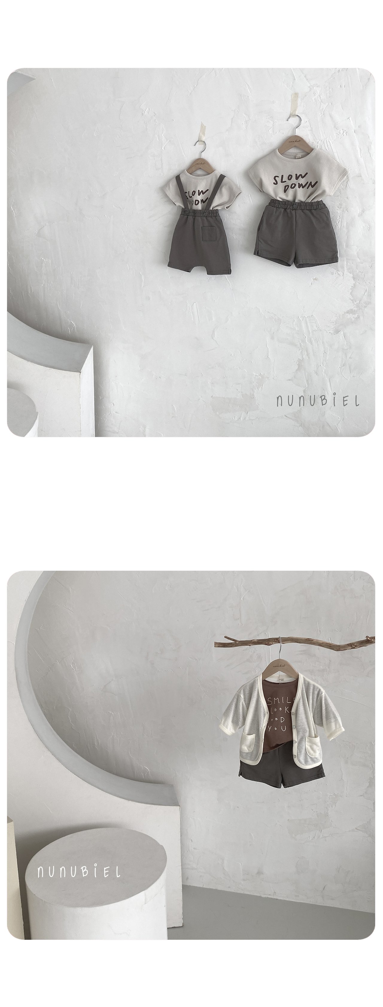 🇰🇷Nunubiel短褲