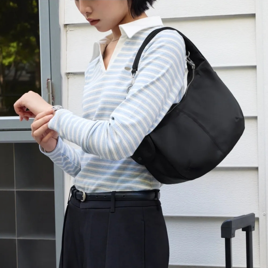 Branden Safe Days Shoulder Bag
