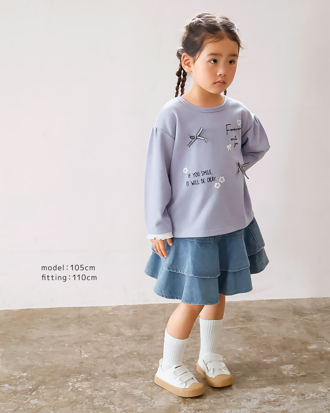 🆕【⭐訂購⭐】🇯🇵日本直送 🌀 日本品牌 刺繡/蝴蝶結衛衣［6款選］🌀  [PLJA-0071] [261109]