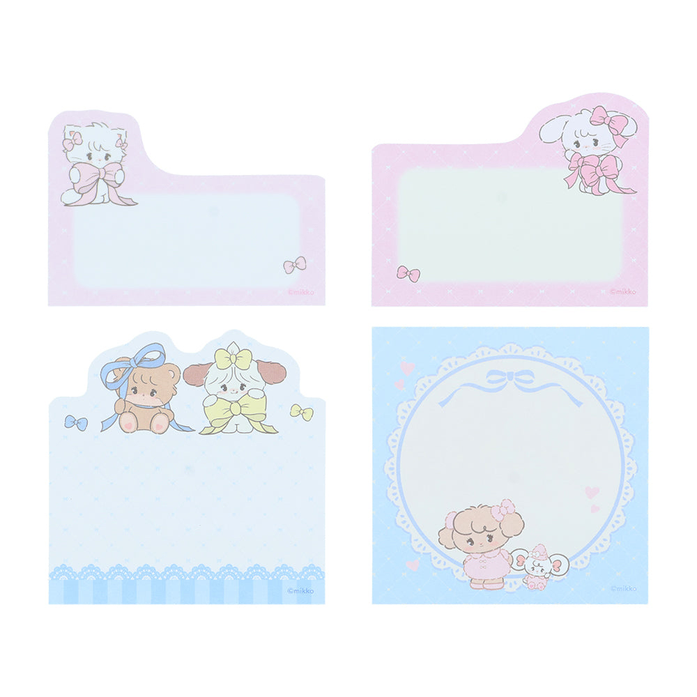 🎀【預訂】Lil ala mode memo pad A