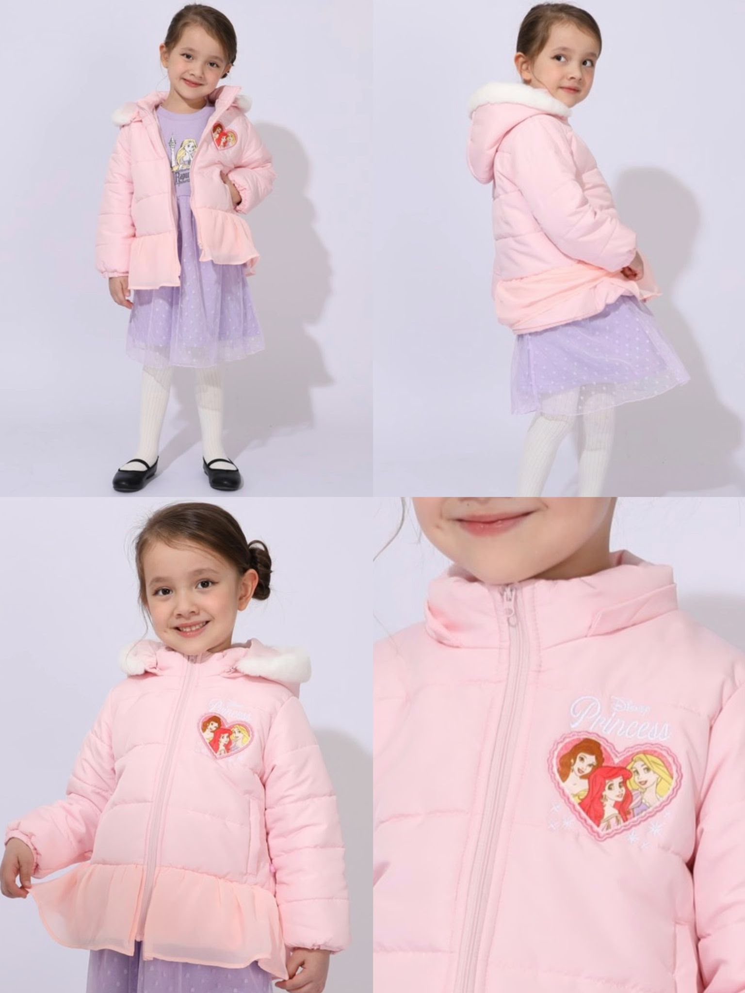 ▫️現貨▫️BabyDoll公主夾棉外套Size 110