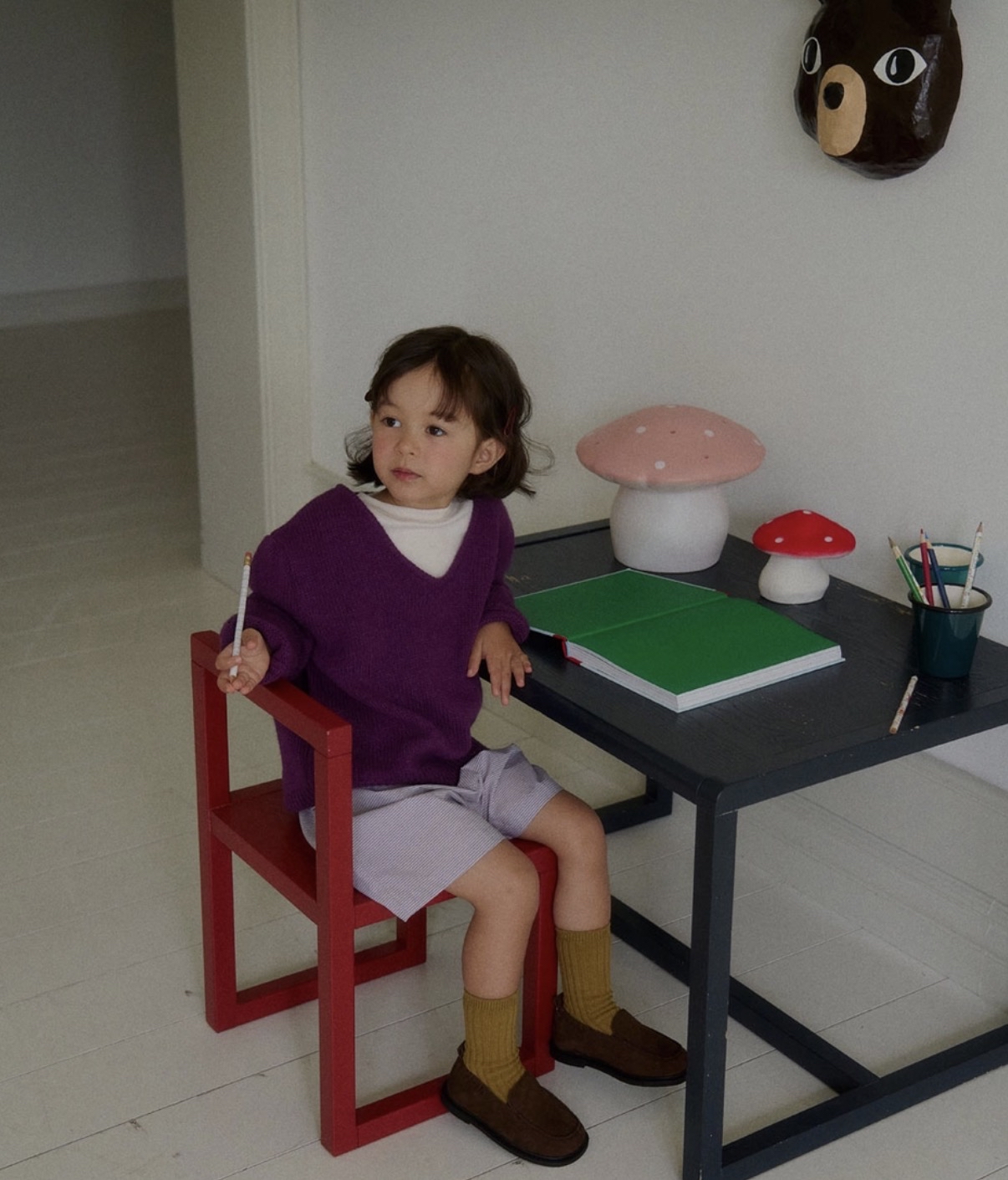 Mysocks | 529 desk shoes