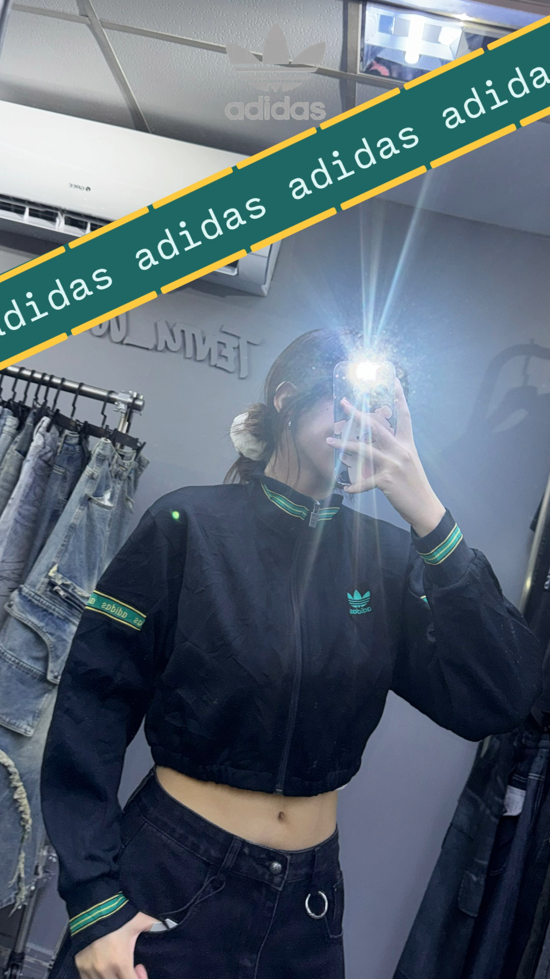 Adidas Remake Jacket