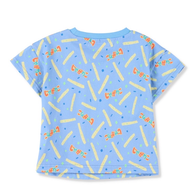 🇯🇵限量預訂 日本直送🇯🇵卡樂B三色蔬菜條滿印短袖T恤