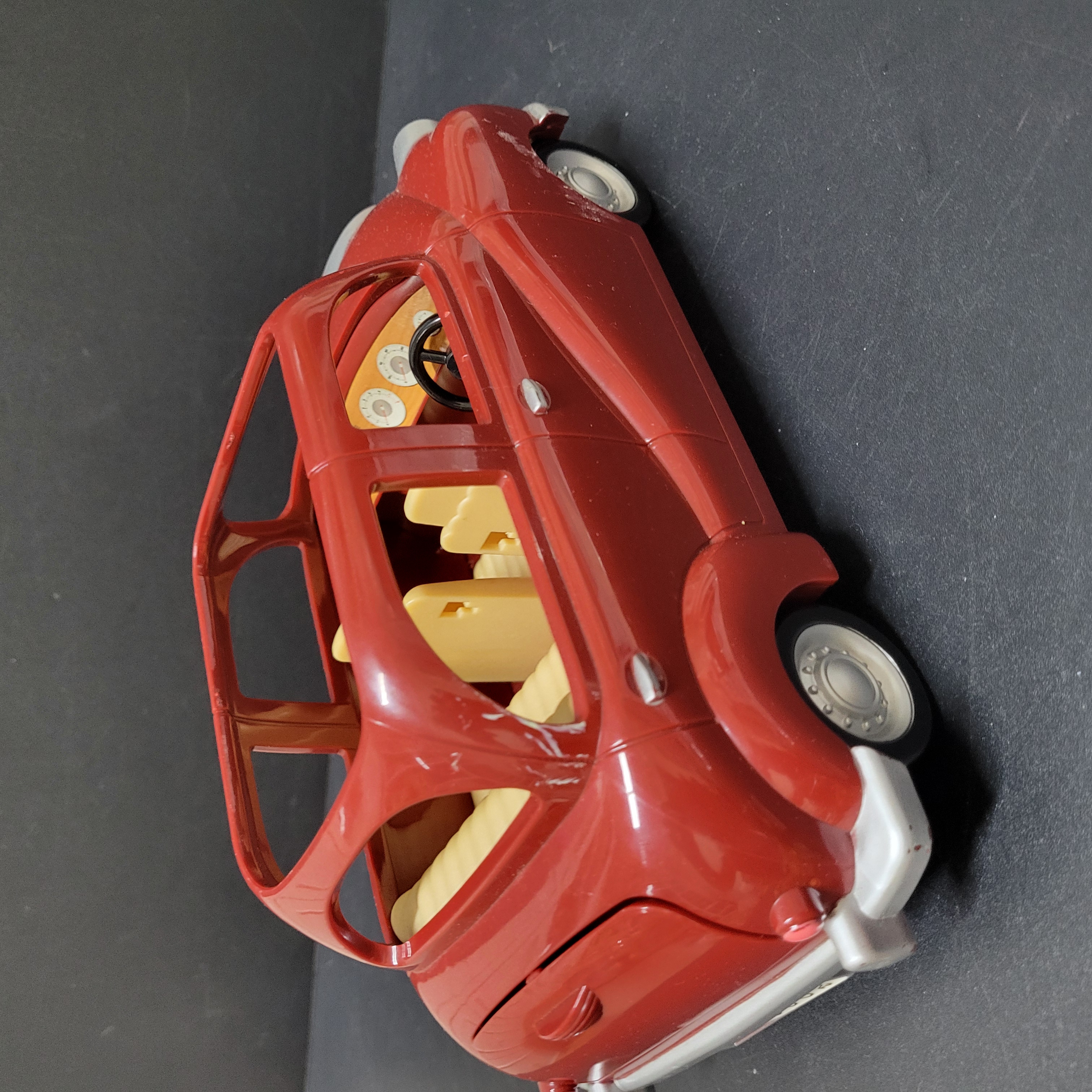 森林家族私家車C0318