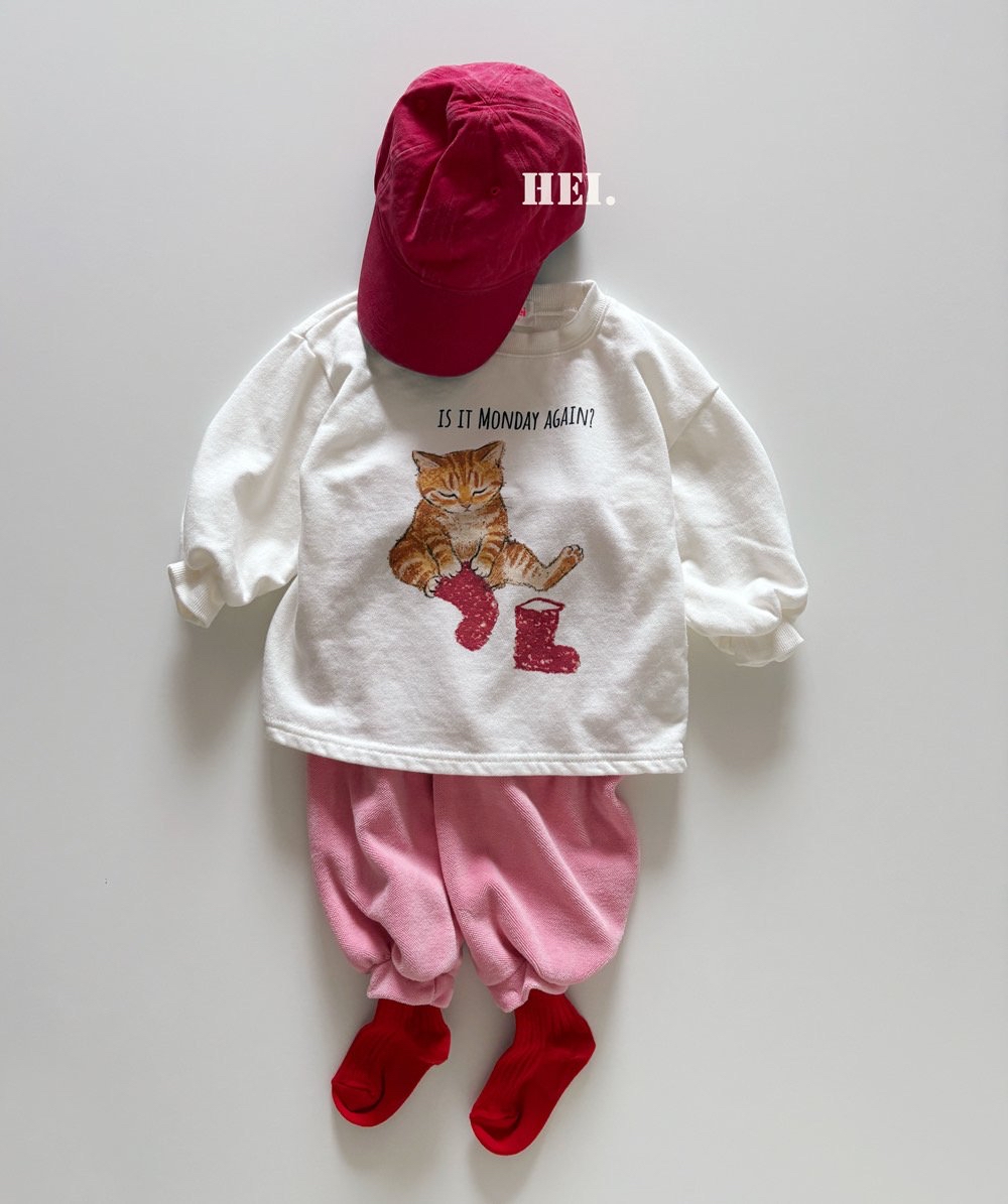 Hei | Kongkongi pants