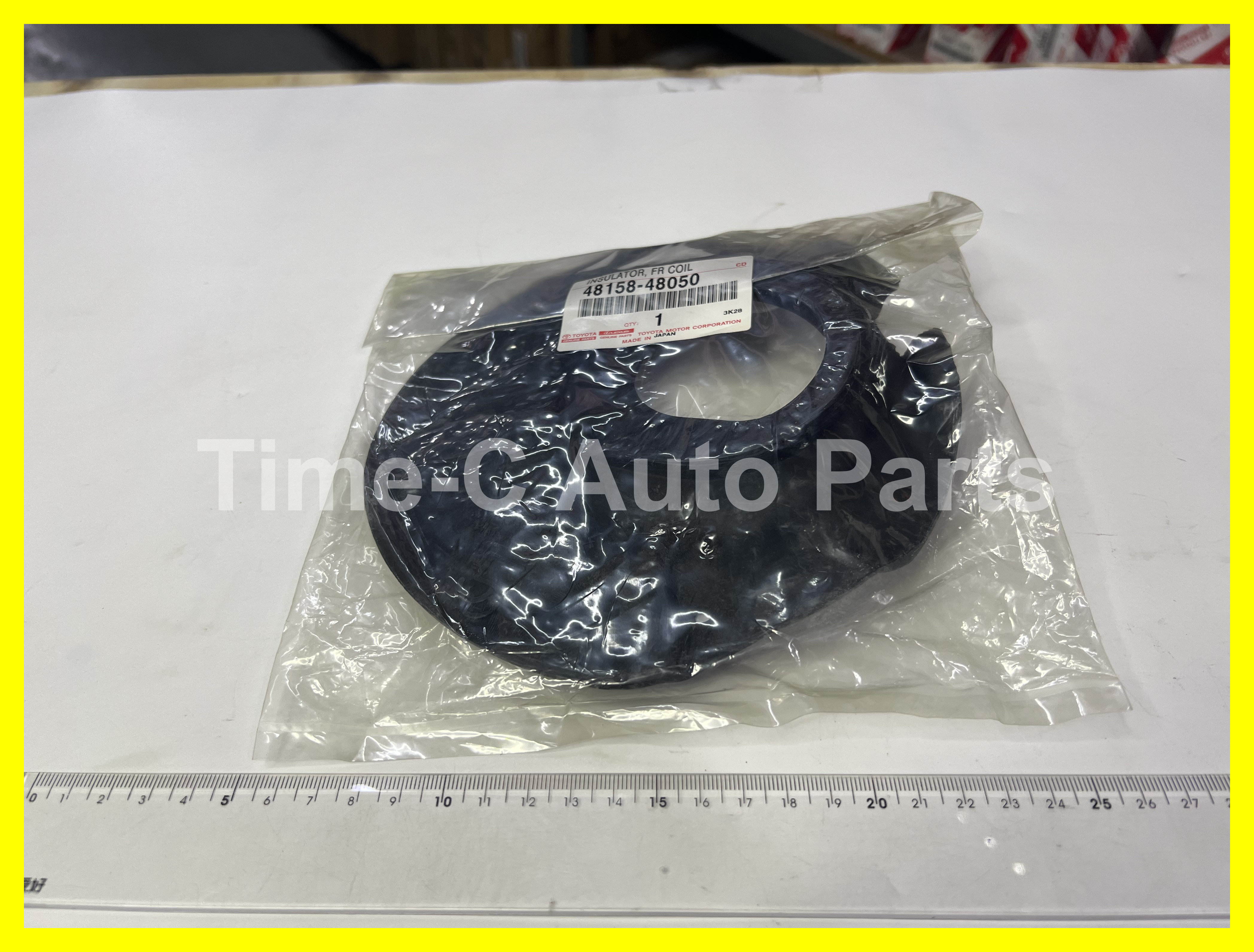 頭彈弓下墊膠 48158-48050 - Toyota Rav4