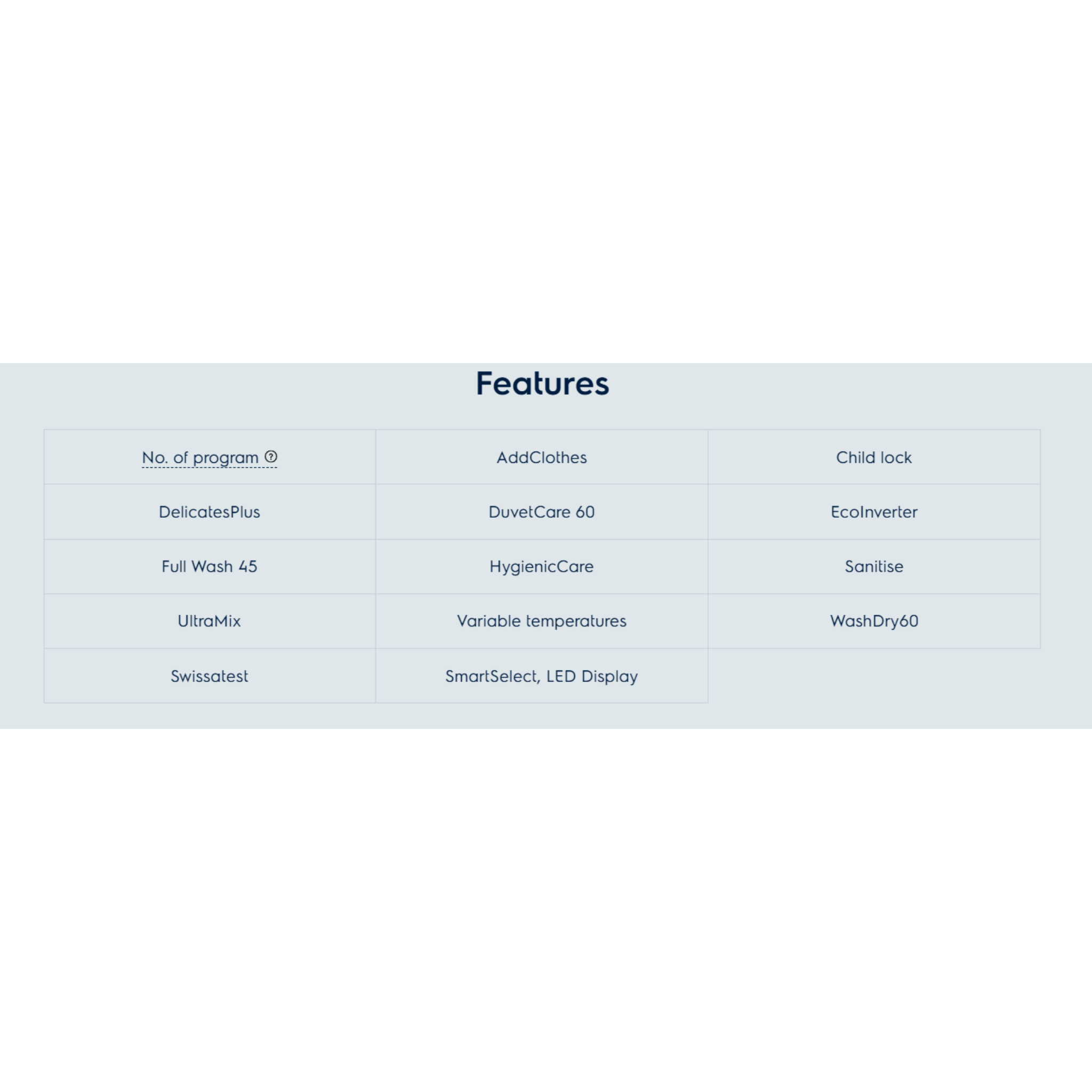 Electrolux 10kg/7kg UltimateCare 500 Front Load Washer Dryer (EWW1023P5WC)