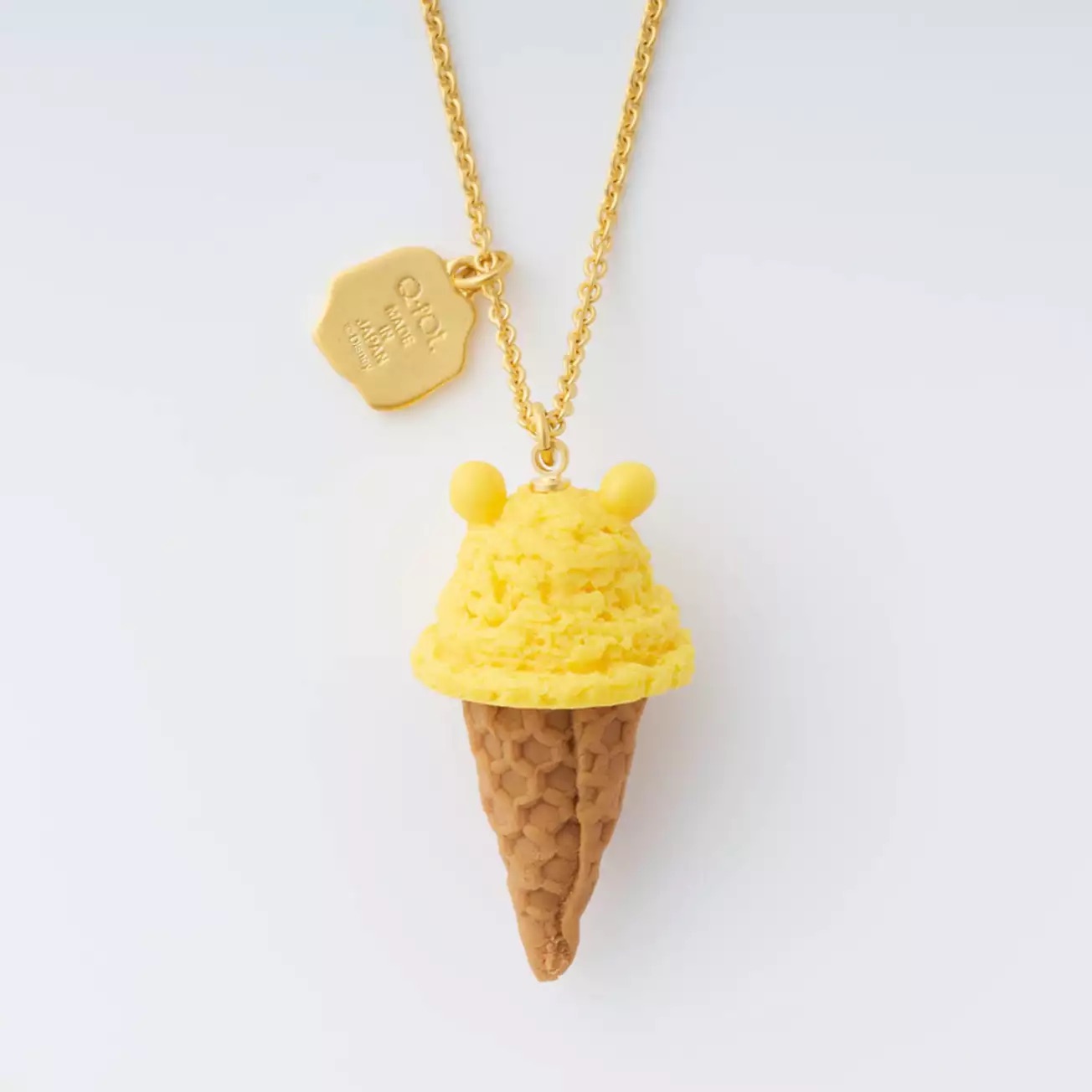 📦訂購 日本代購 東京迪士尼 Tokyo Disney 小熊維尼 Winnie the Pooh 頸鏈