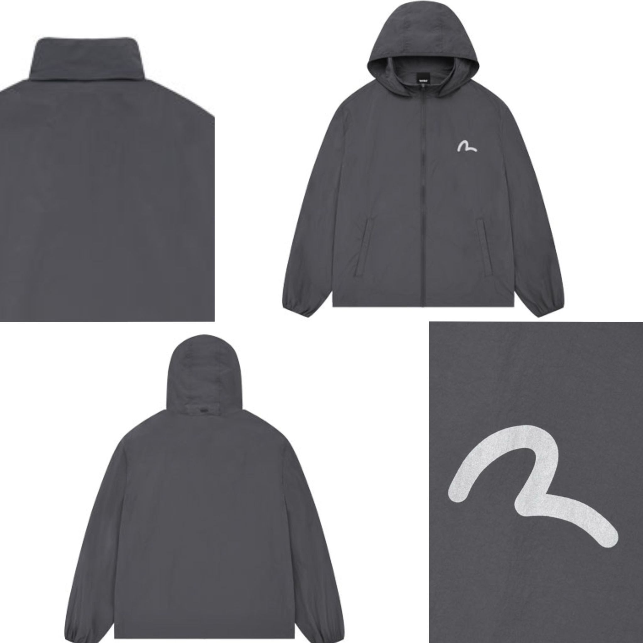  *🇰🇷韓國直送Evisu🇰🇷免稅店風衣外套*