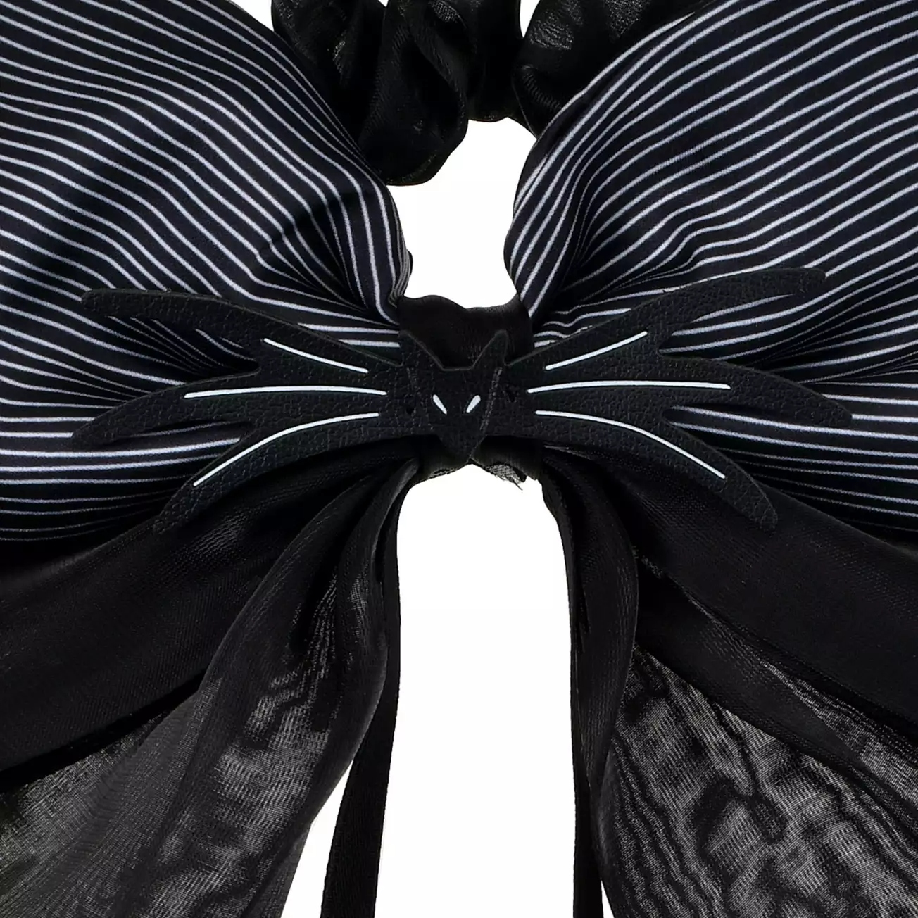 🌸 【預訂】Jack 髮圈 - Fashion Collection - 2026 TIM BURTON'S THE NIGHTMARE BEFORE CHRISTMAS