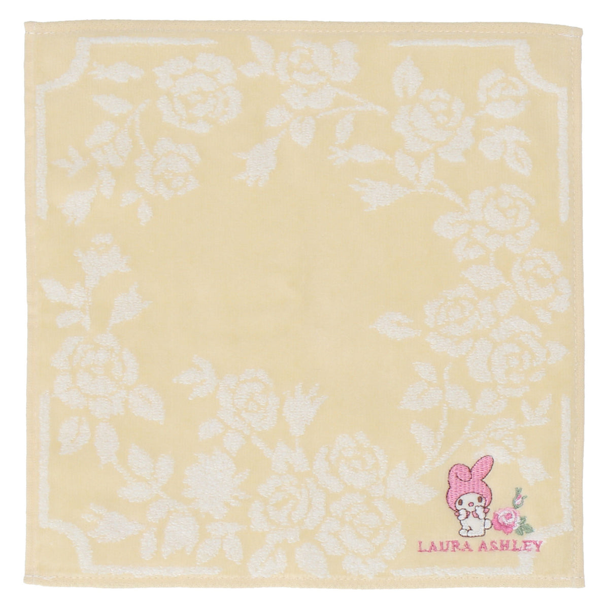 🎀【預訂】Laura Ashley x Sanrio 印花手帕 My Melody Y