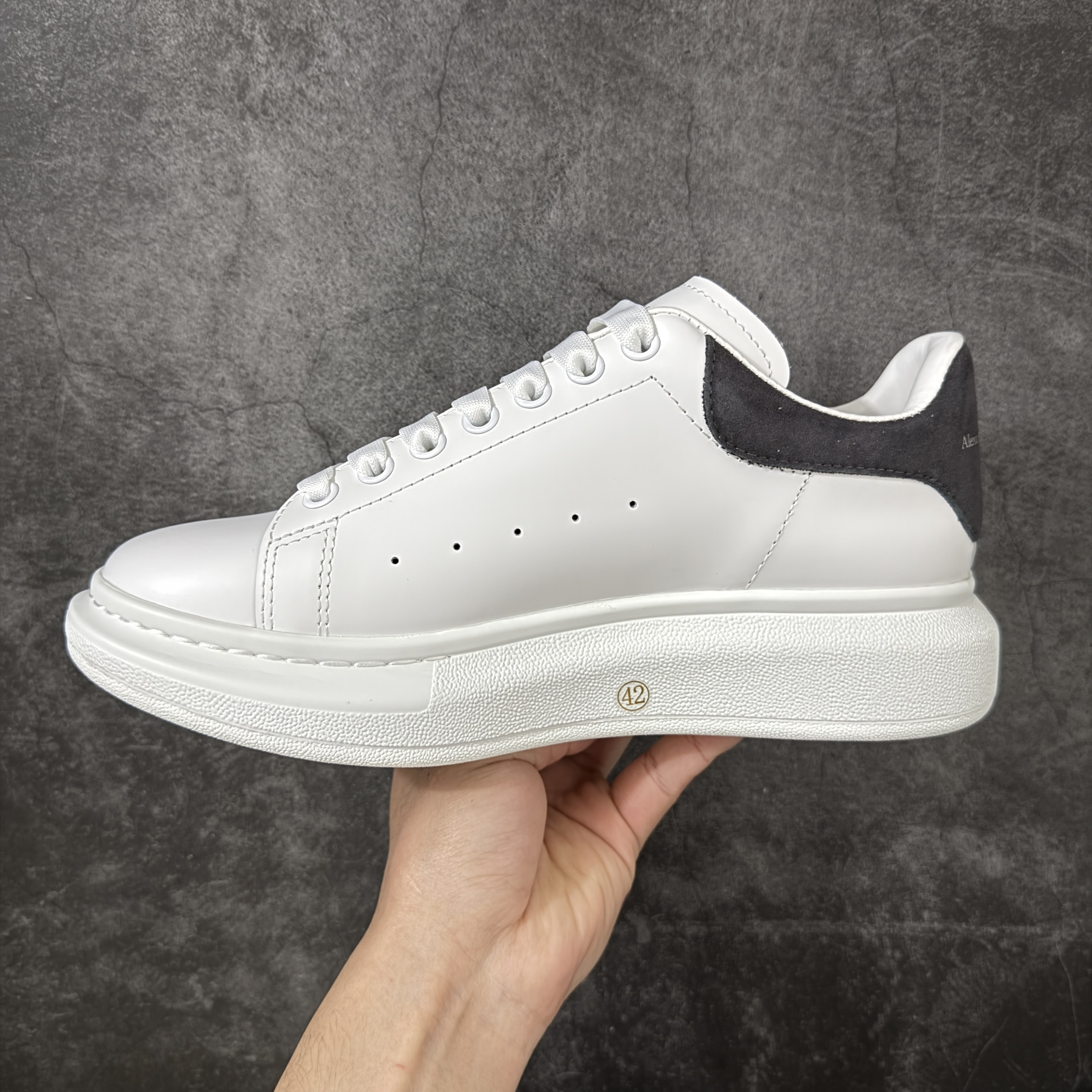 Alexander McQueen Oversized Sneaker