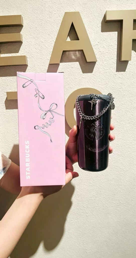 Starbucks Tumbler/ Cup Series 朋克芭蕾系列