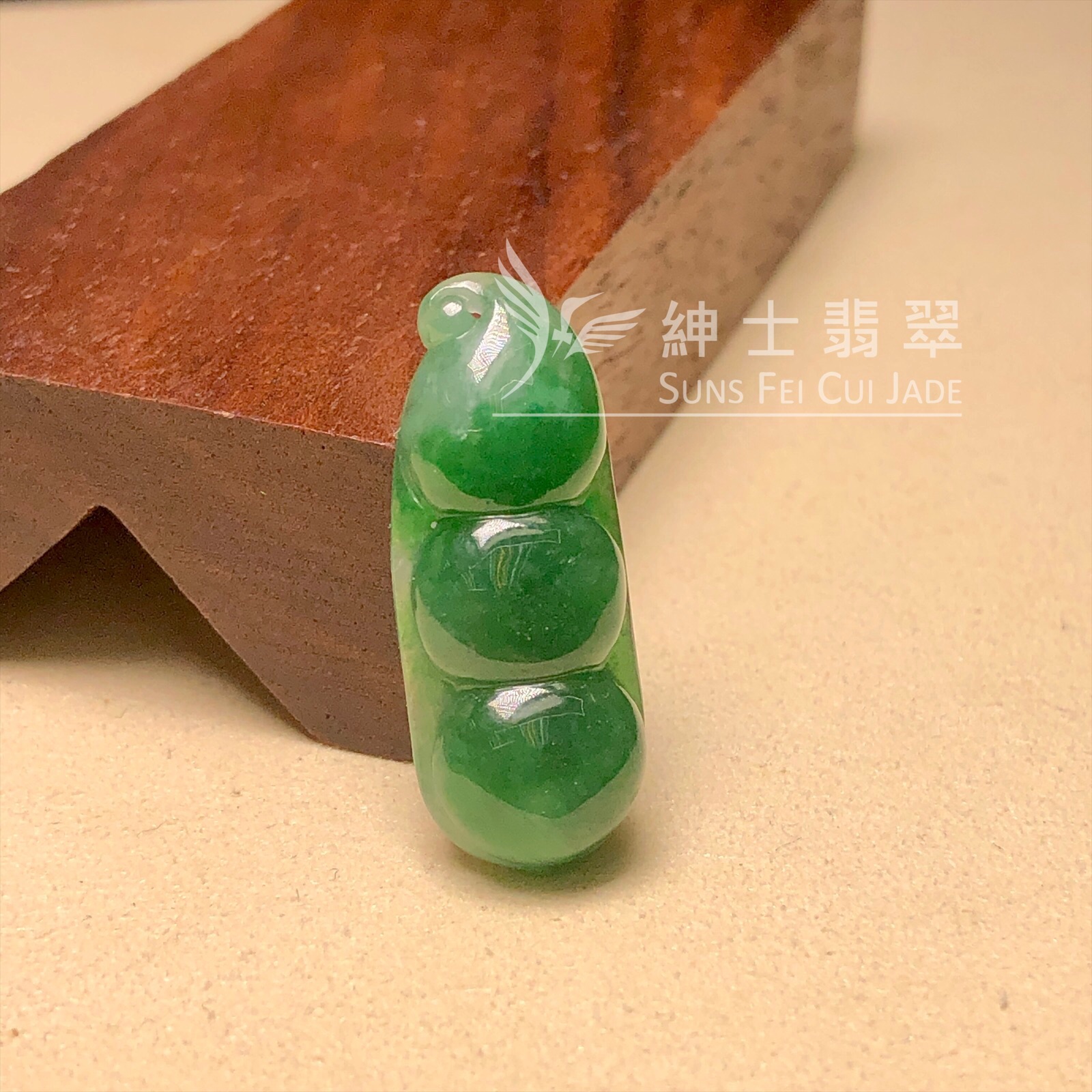 B08758 滿綠福豆