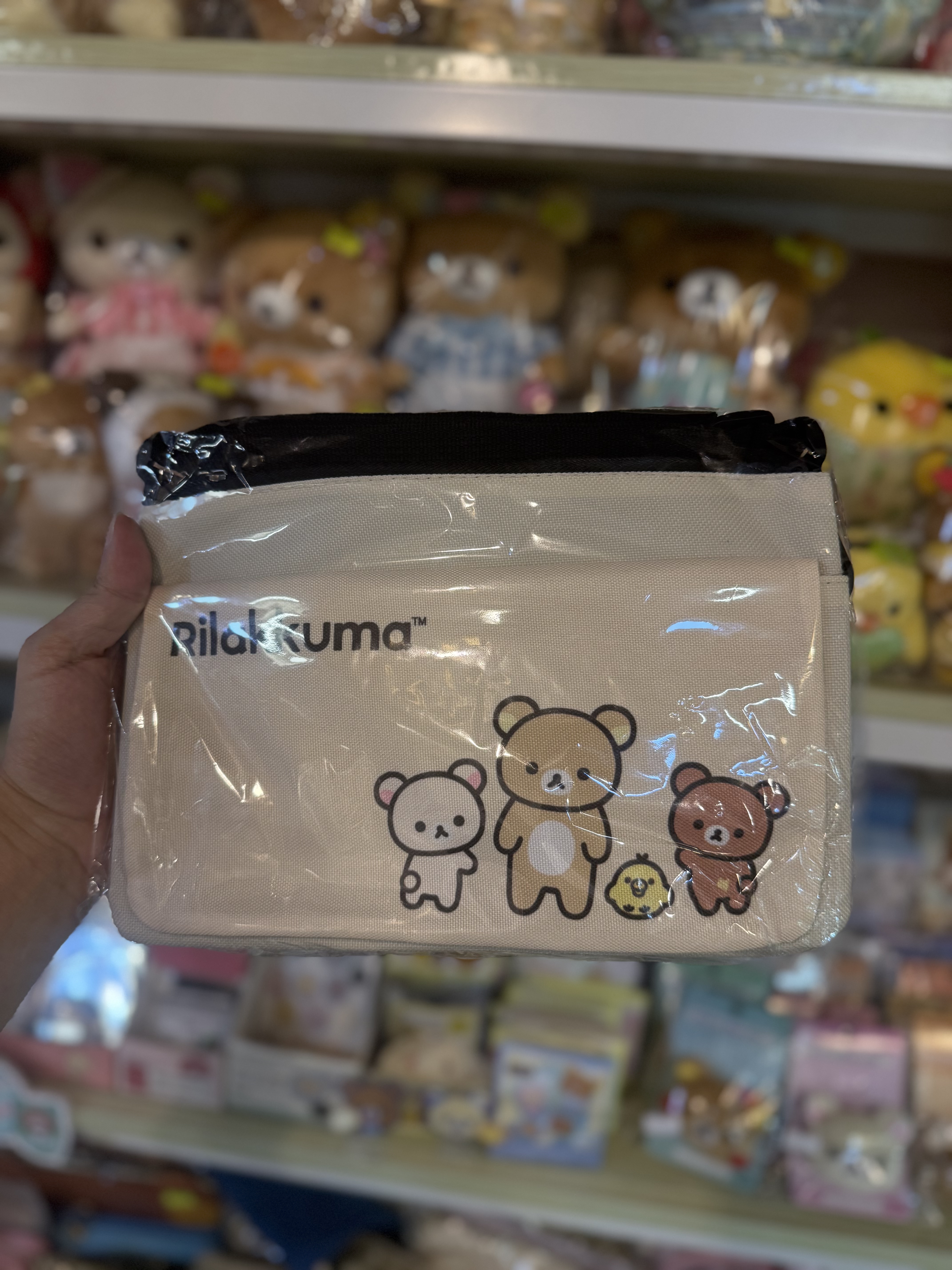 《現貨》全新new basic rilakkuma系列福袋 