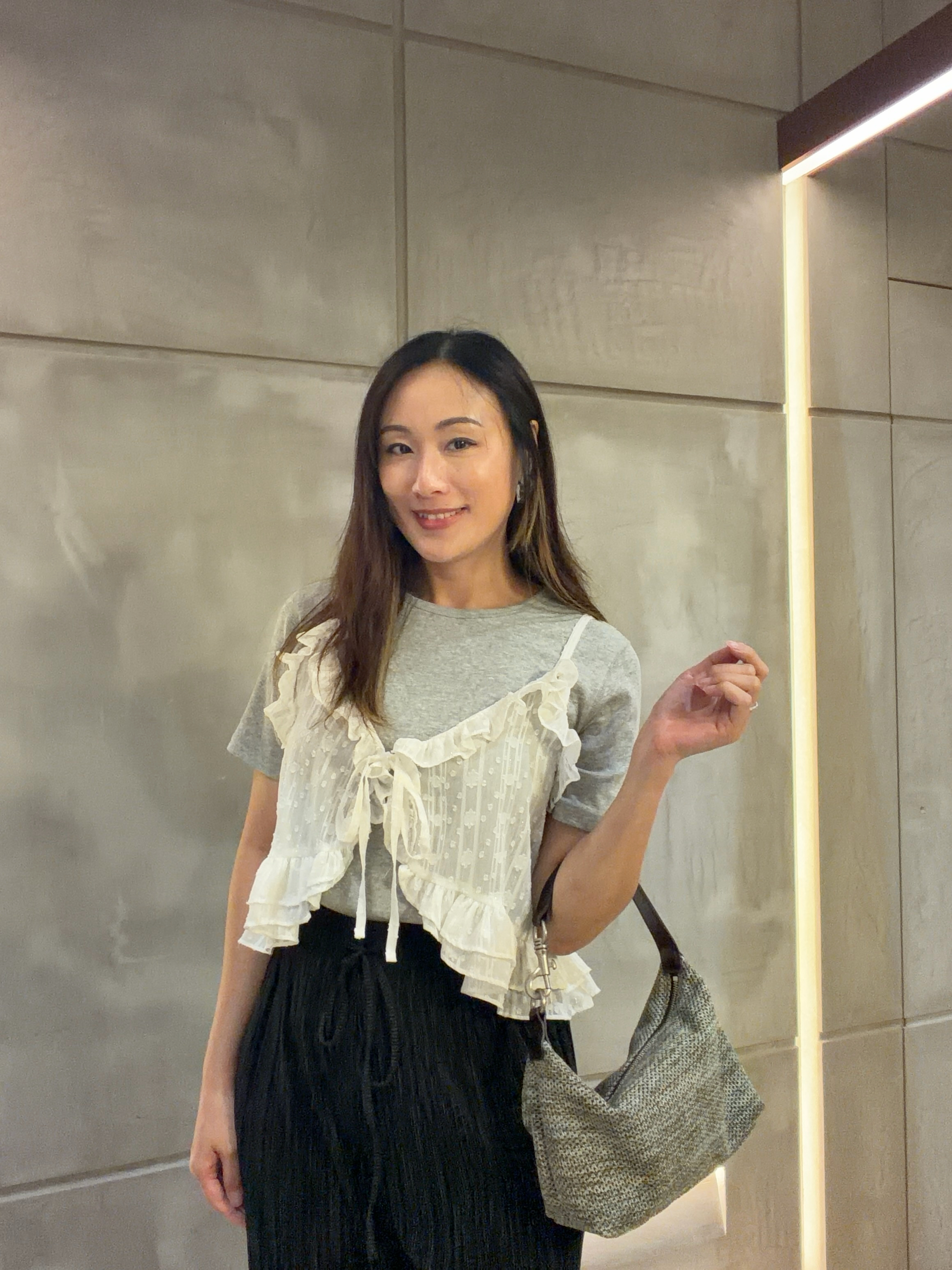 Lace 吊帶背心 