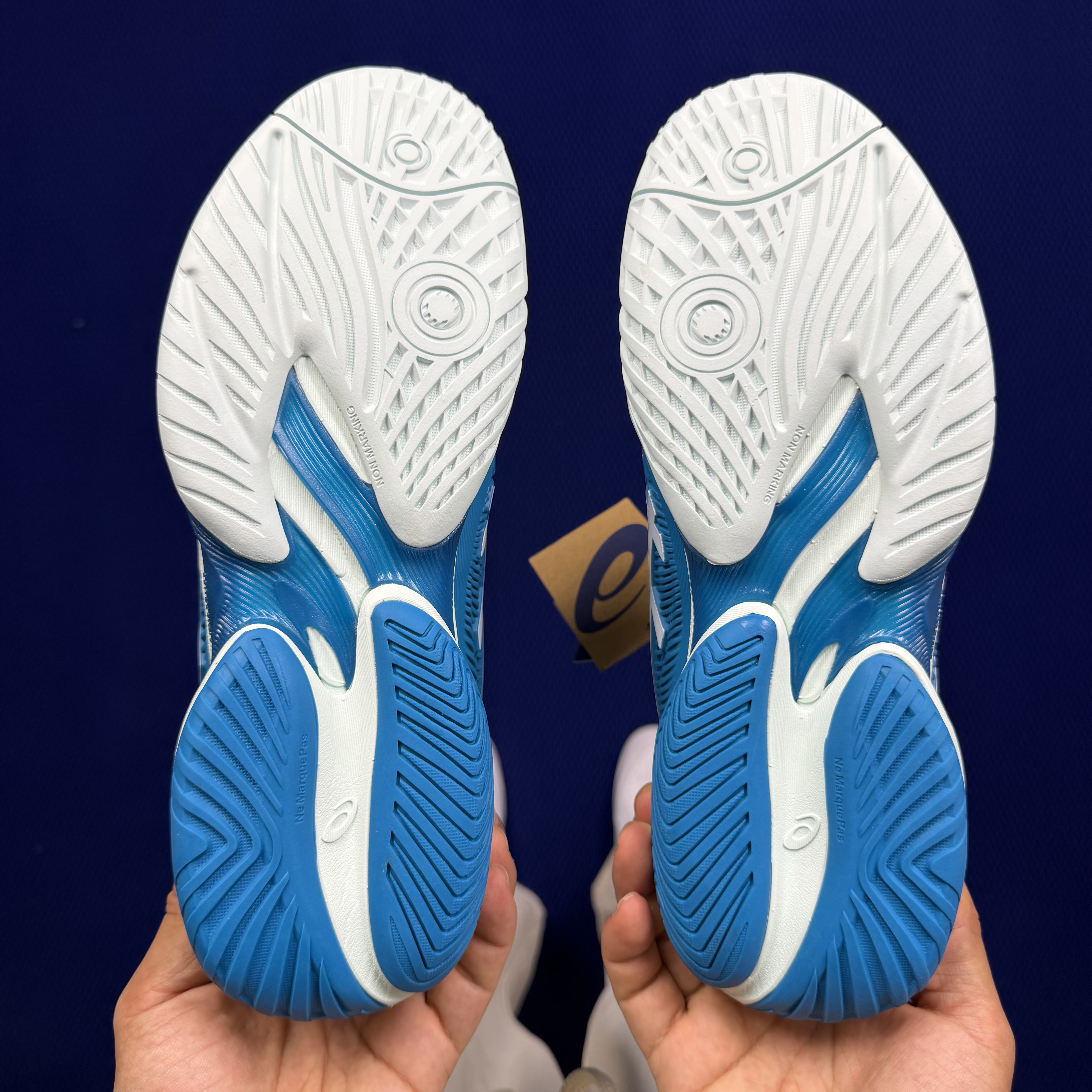 Asics Court FF 3 Novak