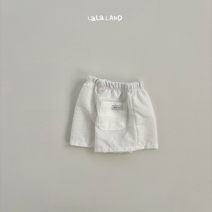🇰🇷Lalaland kids 短褲