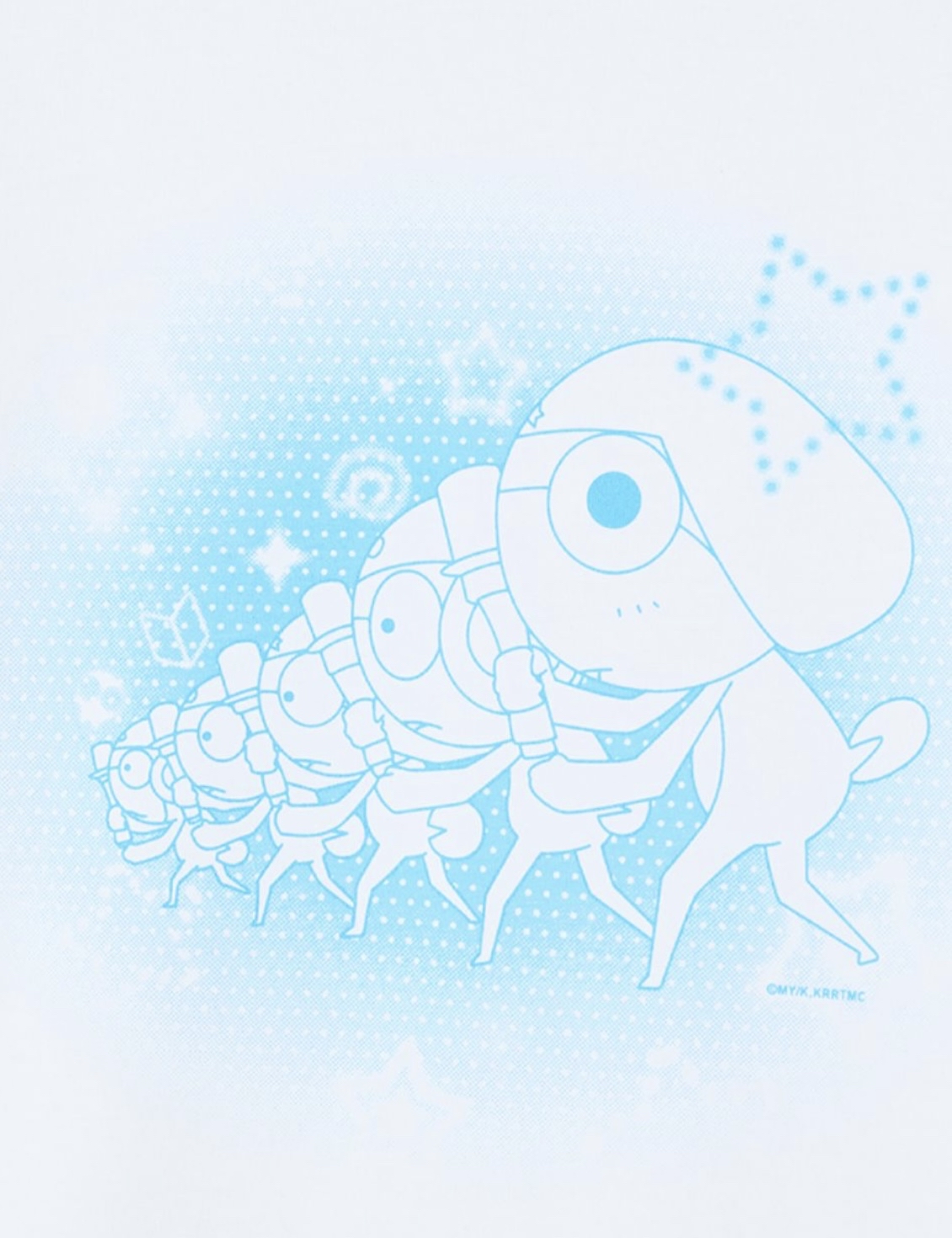 🇰🇷韓國SPAO x KERORO限量版短䄂Tee