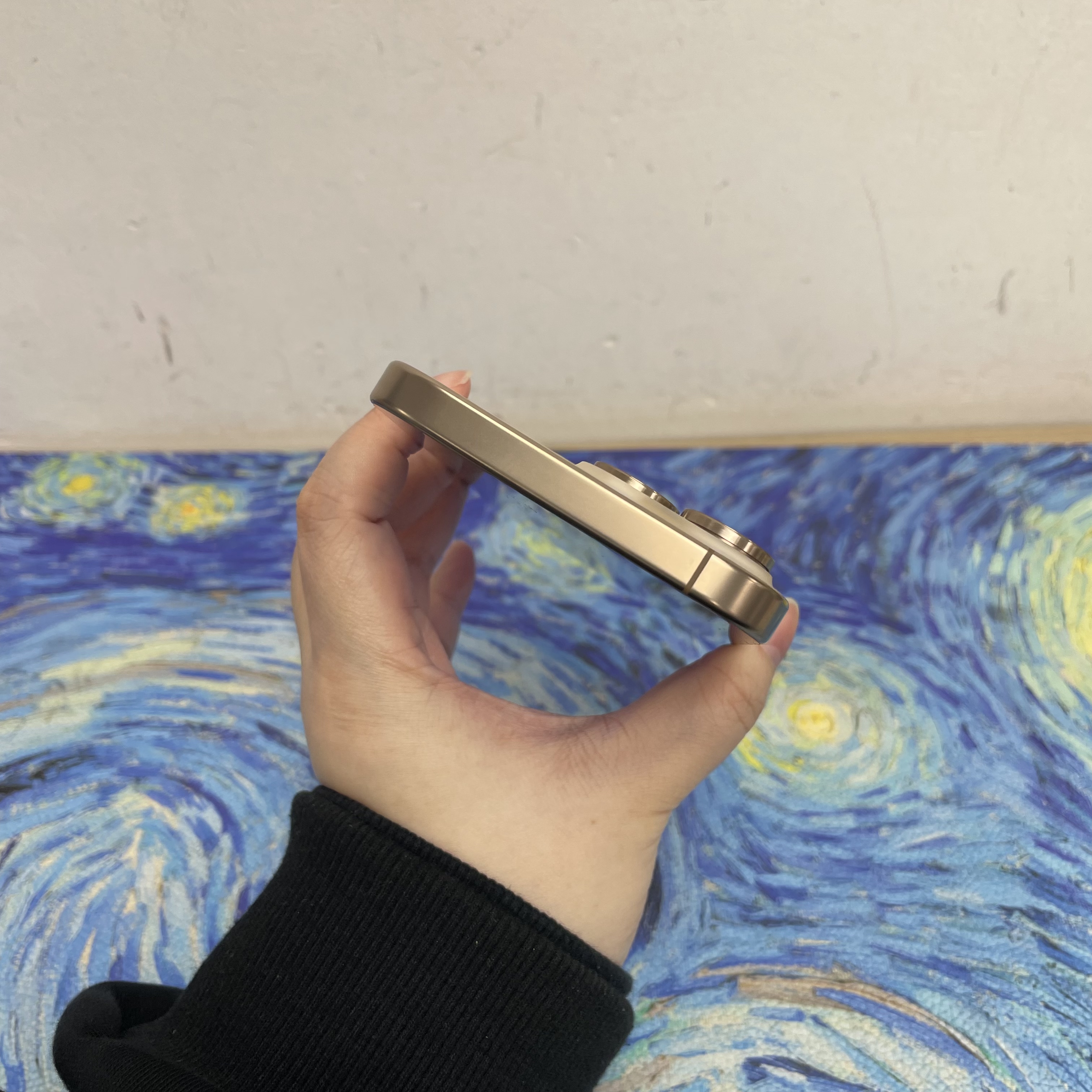 *5871 16 Promax 完美機 256GB 電100 沙色 gold