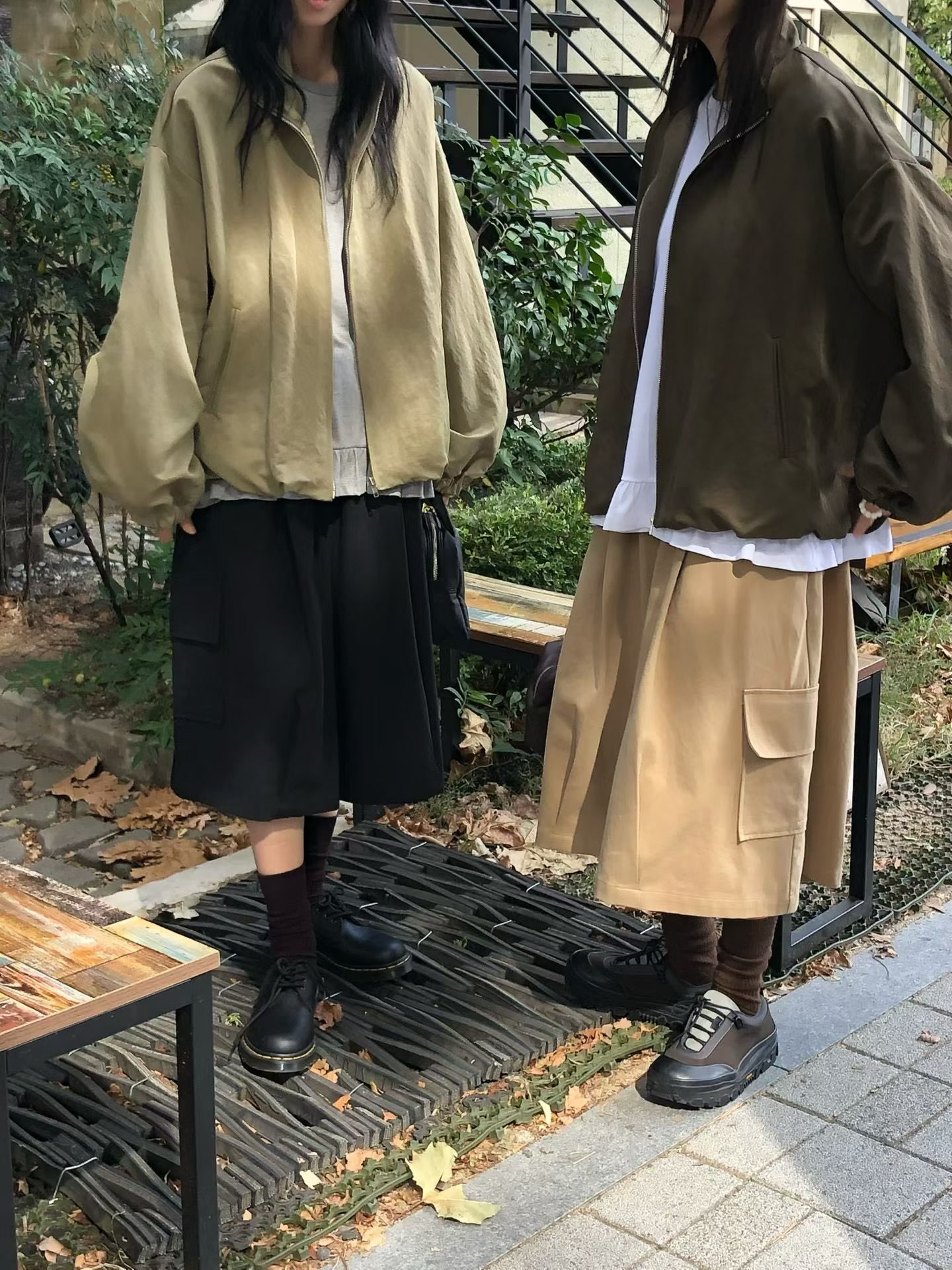 (2026FW) REVE - JACKET