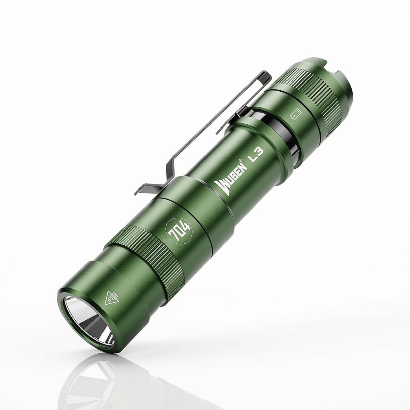 Wuben L3  EDC 手電筒