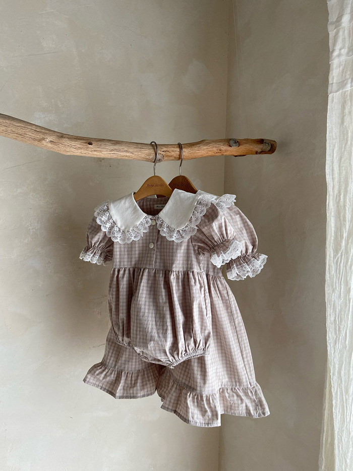 🇰🇷Anne shirley one piece