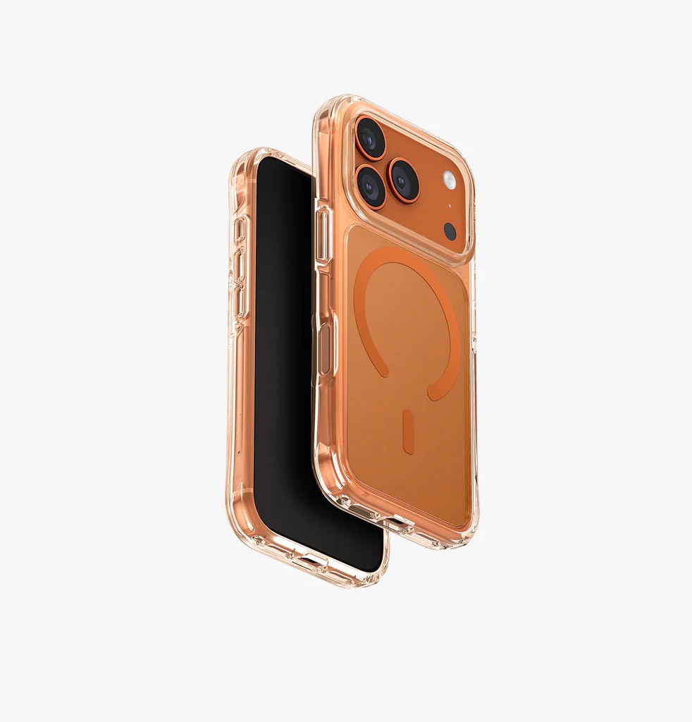 [全港免運] - UNIQ Lifepro Xtreme MagClick (AF) For iPhone 17/Air 系列 [3色選擇]