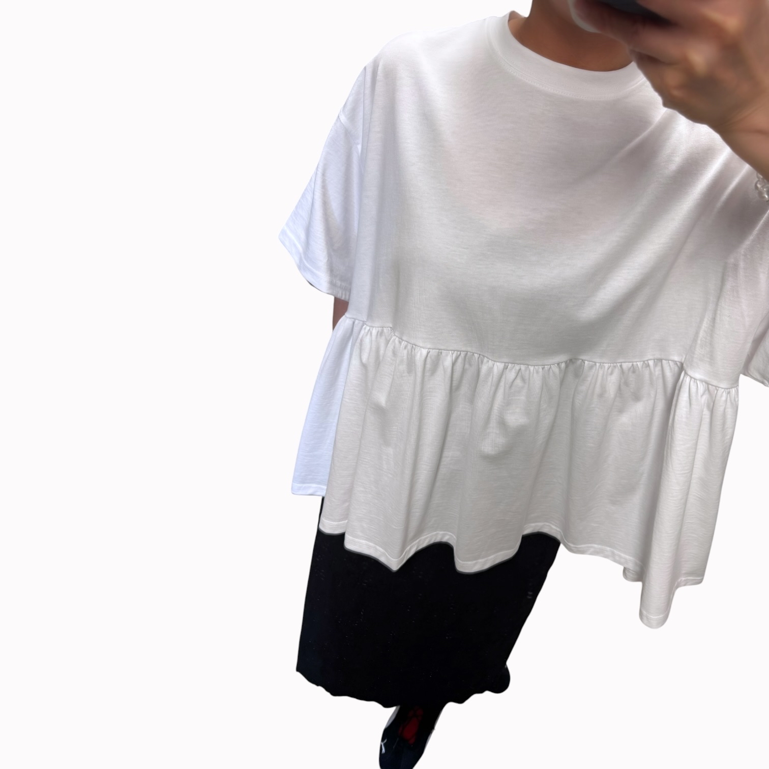 221419 淨色傘Tee