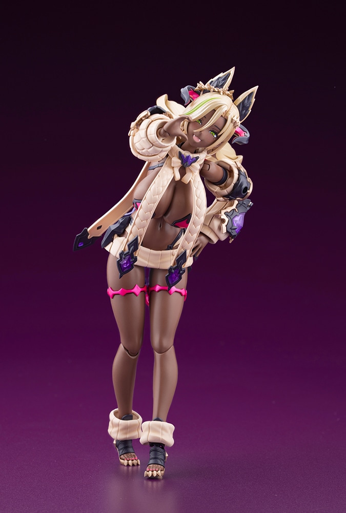 (預訂訂金 $200) (總價 $477) 壽屋 Kotobukiya Arcanadea Banil 巴尼爾 模型 (KO07112) (行版)