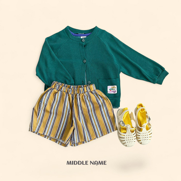 🇰🇷middle name 褲