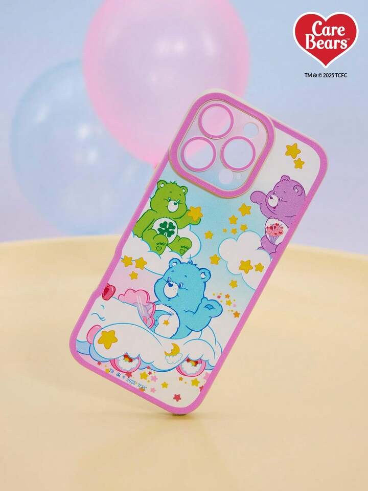 🌈Care Bears iPhone 手機殼 🐻