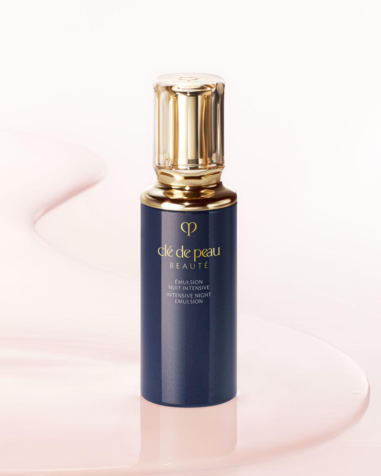 ❤️2025年期❤️ Clé de Peau Beauté（肌膚之鑰） 的 鉑鑽夜間修護乳液 (Intensive Fortifying Emulsion)125ml