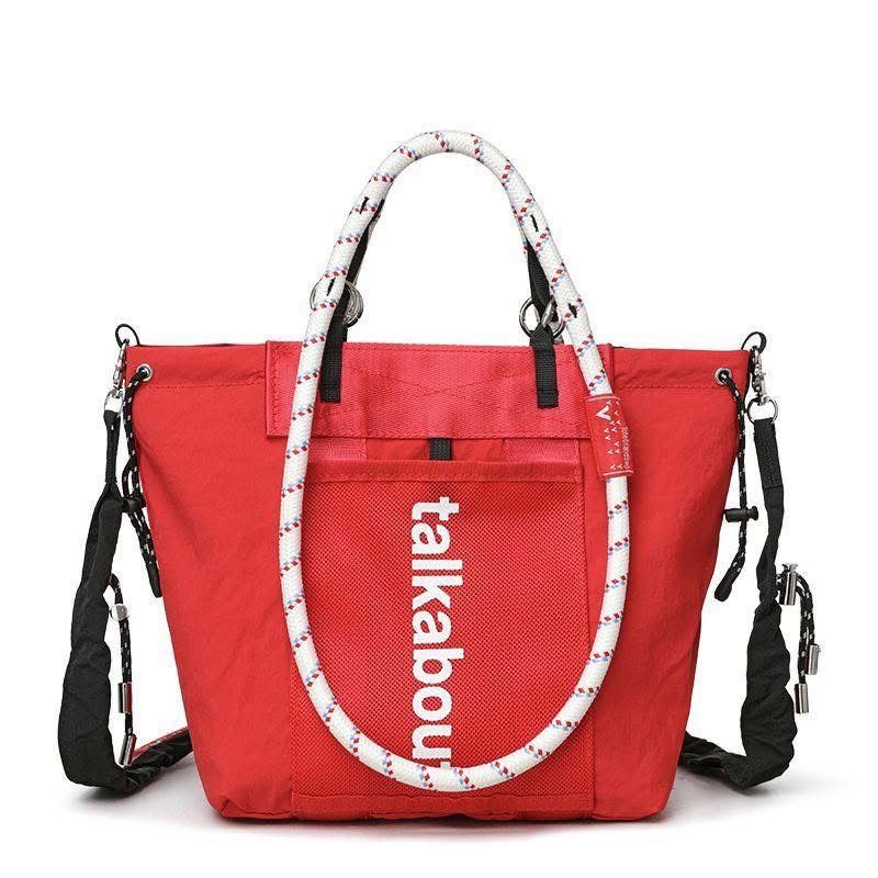 $98隻。2隻起$88隻。韓款粗繩山系2色 包包👜💼斜揹 上膊 手挽 點都得👍🏻👍🏻