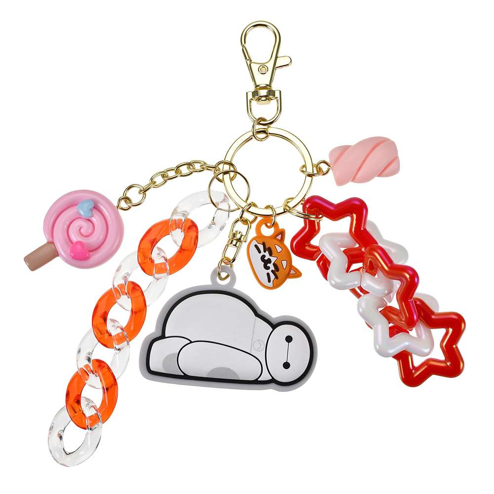 【預訂】Baymax keychain