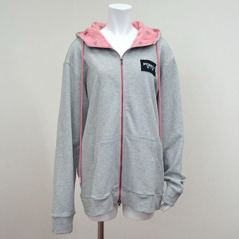 Catsfriends Stone Parka