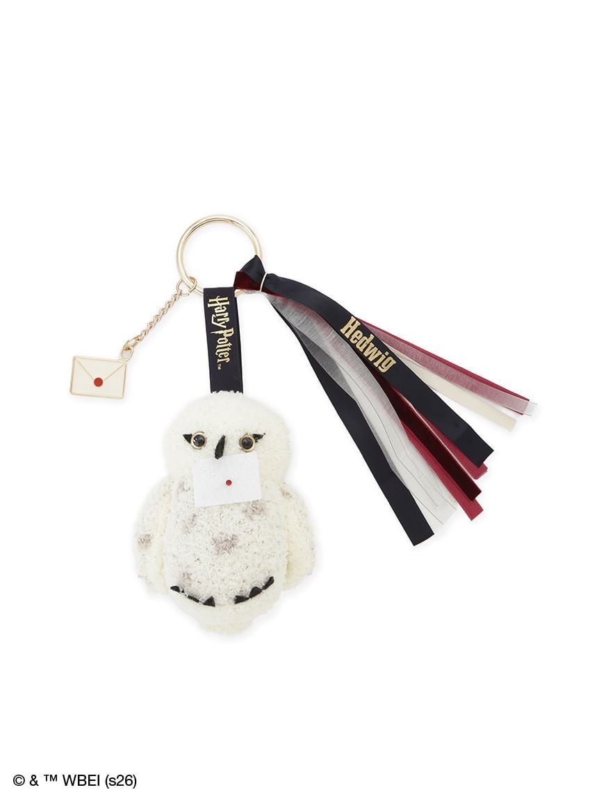 公仔匙扣 Motif Knit Charm｜SNIDEL HOME X 哈利波特 聯名 第5彈 (Harry Potter)【預購】 (26191A-P）