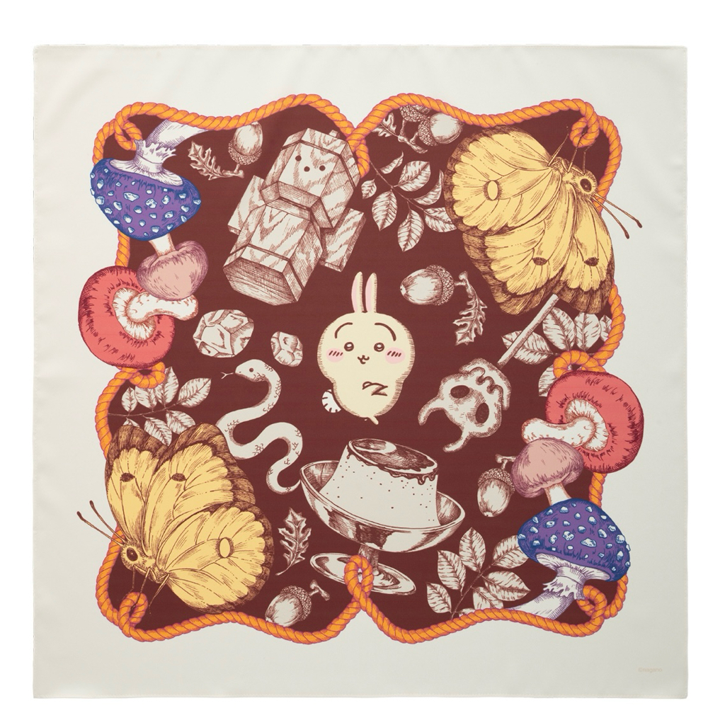 Chiikawa Park 限定 圍巾｜預訂